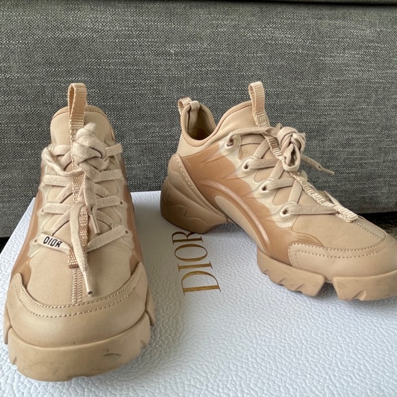 D-Connect Sneaker Nude (Dior) - Picture 9 of 16